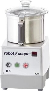 Куттер Robot Coupe R5 1V 220В 24608
