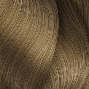 L'OREAL PROFESSIONNEL 8.31 краска для волос, светлый блондин золотисто-пепельный / МАЖИРЕЛЬ 50 мл