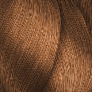 L'OREAL PROFESSIONNEL 8.34 краска для волос, светлый блондин золотисто-медный / МАЖИРЕЛЬ 50 мл
