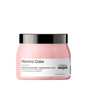 L'OREAL professionnel маска для окрашенных волос / vitamino COLOR 500 мл
