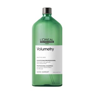 L'OREAL professionnel шампунь для объема тонких волос / volumetry 1500 мл
