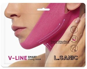 L. SANIC Маска-бандаж для коррекции овала лица 11 г