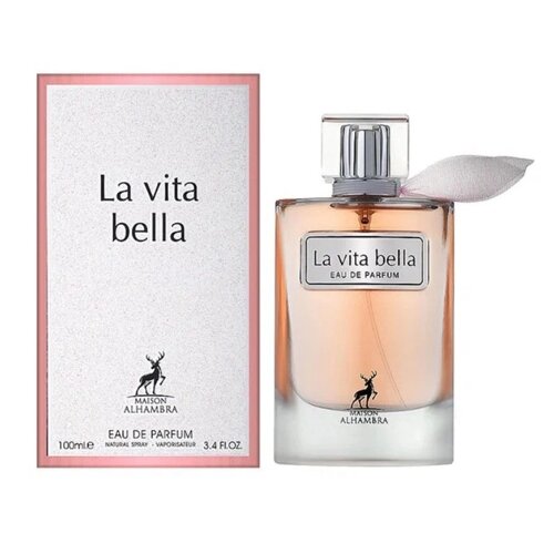 La Vita Bella (по мотивам La Vie Est Belle)