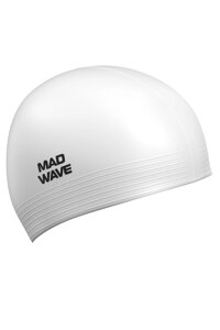 Латексная шапочка Mad Wave Solid M0565 01 0 02W