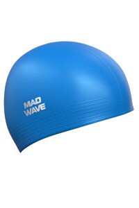 Латексная шапочка Mad Wave Solid M0565 01 0 04W