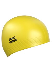 Латексная шапочка Mad Wave Solid M0565 01 0 06W