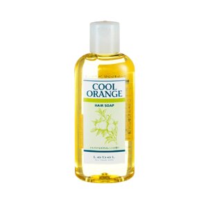 LEBEL шампунь для волос / COOL orange hair soap cool 200 мл