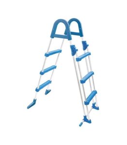 Лестница для сборного бассейна Mountfield Azuro Safety Basic, высота 90 см 3EXX0176[3EXX0102]