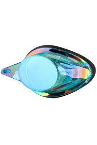 Линза с диоптриями для плавательных очков Mad Wave Streamline Rainbow left M0457 05 P L4W -9,0