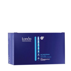 LONDA PROFESSIONAL Препарат для осветления волос, в коробке / L-BLONDORAN Blonding Powder 2*500 г