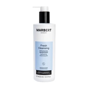 MARBERT Гель освежающий очищающий для нормальной и комбинированной кожи / Fresh Cleansing Gel 400 мл