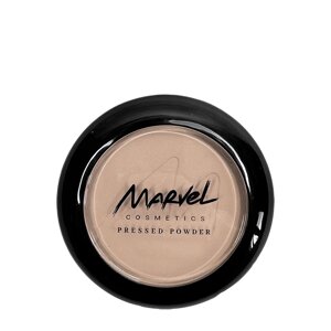 Marvel cosmetics пудра для лица PP02 / marvel desert sand 55 гр