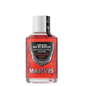 MARVIS Ополаскиватель-концентрат для полости рта мята и корица / Marvis 120 мл