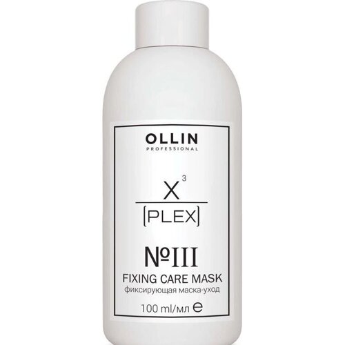 Маска для волос Ollin Professional