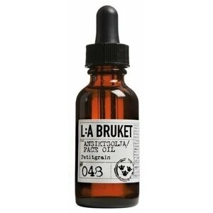 Масло для лица L:A Bruket