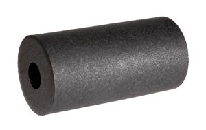 Массажный ролик TOGU Blackroll 410040 30 см, мягкий, серый\белый