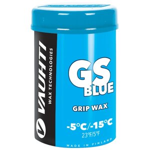 Мазь держания Vauhti GS Blue (5°С -15°С) 45 г. EV-357-GSB