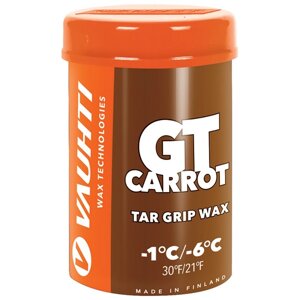 Мазь держания Vauhti GT Carrot (1°С -6°С) 45 г.