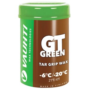Мазь держания Vauhti GT Green (6°С -20°С) 45 г.