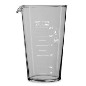 Мерный стакан 250мл ГОСТ 1770-74 (10001503) Resto (Россия)867