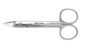 Metzger ножницы для ногтей NS-701-S (CVD)