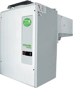 Моноблок среднетемпературный Polair MM111S Green R290