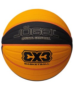 Мяч баскетбольный Jogel 3x3 р. 6