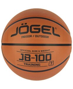 Мяч баскетбольный Jogel JB-100 р. 7