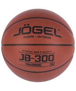 Мяч баскетбольный Jogel JB-300 р. 5