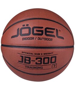 Мяч баскетбольный Jogel JB-300 р. 7