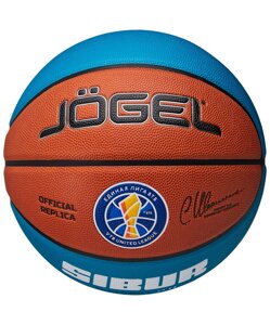 Мяч баскетбольный Jogel Pro Training ECOBALL 2.0 Replica р. 7
