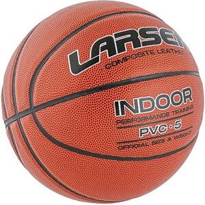 Мяч баскетбольный Larsen PVC-5 (ECE) p. 5