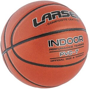 Мяч баскетбольный Larsen PVC-7 (ECE) p. 7