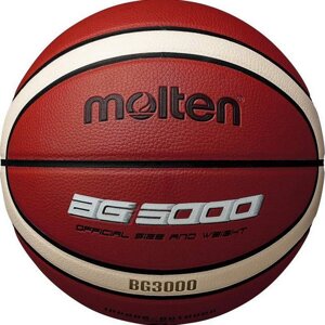 Мяч баскетбольный Molten B6G3000 р. 6