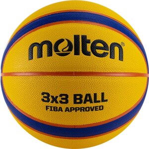 Мяч баскетбольный Molten BB33T5000 р. 6