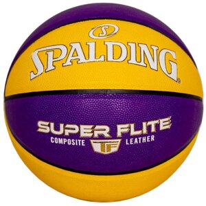 Мяч баскетбольный Spalding Super Flite 76-930Z р. 7