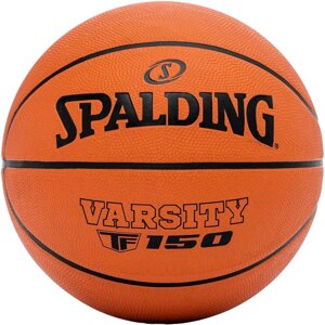 Мяч баскетбольный Spalding Varsity TF-150 84-324Z р. 7