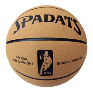 Мяч баскетбольный Sportex E41086-2 р. 7