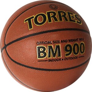 Мяч баскетбольный Torres BM900 B32036 р. 6