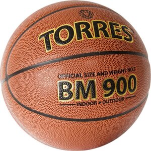 Мяч баскетбольный Torres BM900 B32037 р. 7