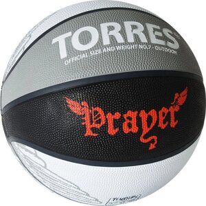 Мяч баскетбольный Torres Prayer B02057 р. 7