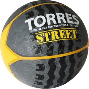 Мяч баскетбольный Torres Street B02417 р. 7