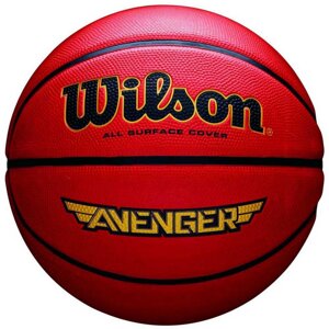 Мяч баскетбольный Wilson Avenger WTB5550XB р. 7