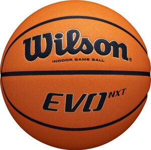 Мяч баскетбольный Wilson Evo Nxt WTB0965XB р. 7