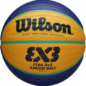 Мяч баскетбольный Wilson FIBA3x3 Replica WTB1133XB р. 5