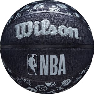 Мяч баскетбольный Wilson NBA All Team WTB1300XBNBA р. 7
