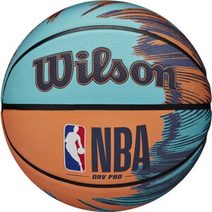 Мяч баскетбольный wilson NBA DRV PRO streak BSKT WZ3012501XB6 р. 6