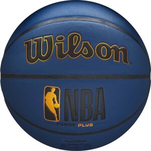 Мяч баскетбольный Wilson NBA Forge Plus WTB8102XB07 р. 7