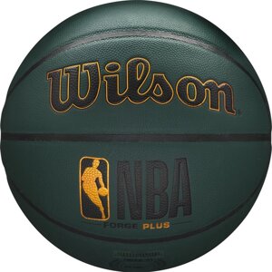Мяч баскетбольный Wilson NBA Forge Plus WTB8103XB07 р. 7