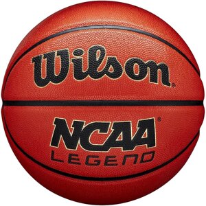 Мяч баскетбольный wilson NCAA legend WZ2007601XB7 р. 7